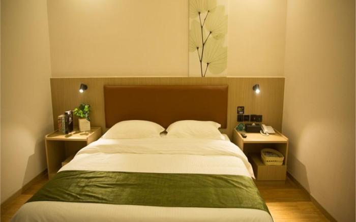GreenTree Inn Liu'an Kaihong Plaza
