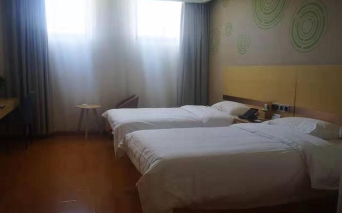 GreenTree Inn Zaozhuang Xuecheng Qilianshan Road