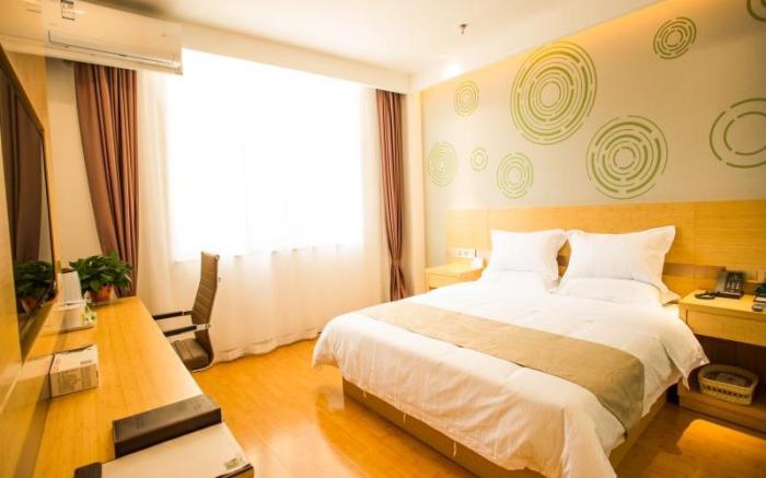 GreenTree Inn Jinzhong Yuci Old Town