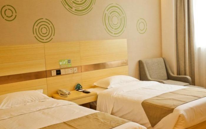 GreenTree Inn Anqing Huaining County Development Zone Duxiu Road