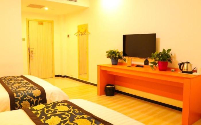 Shell Baodong Xiongxian Bandong Hotel