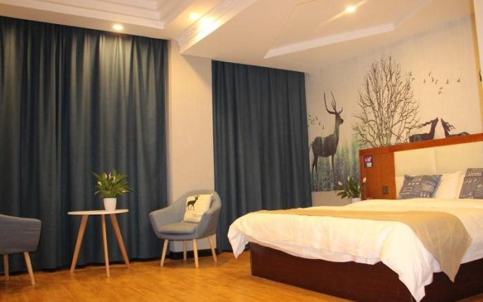 Shell Kaifeng City Lankao County Women and Children Hospital Hotel