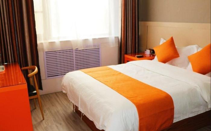 Shell Jining Yinzhou District Beihuan Road Innovation Building Hotel