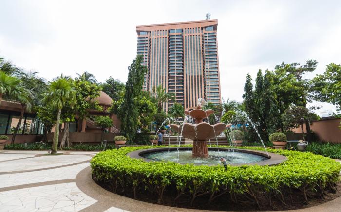 Suites@ Berjaya Times Square