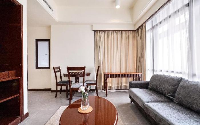 Suites@ Berjaya Times Square