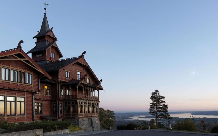 Scandic Holmenkollen Park