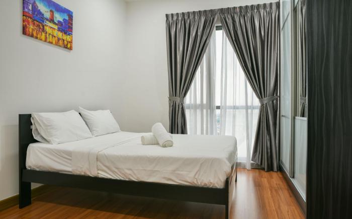 DaMen HomeStay @SubangJaya USJ 1/Sunway B14*8 5PAX