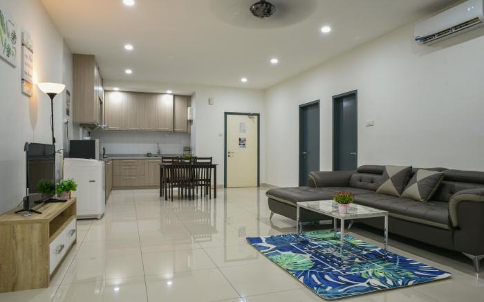 DaMen HomeStay @SubangJaya USJ 1/Sunway B14*8 5PAX