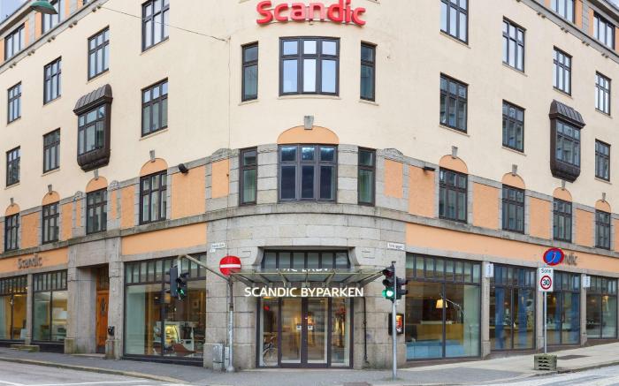 Scandic Byparken