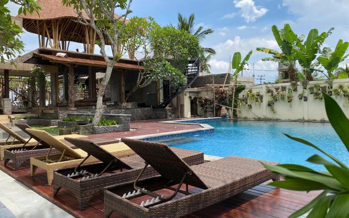 Putri Ayu Cottages
