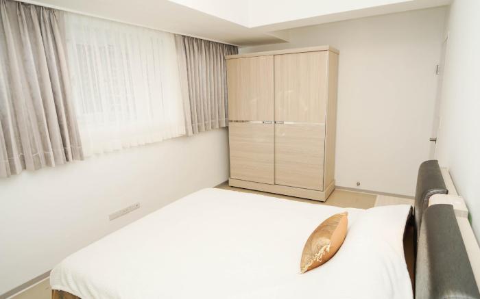 Dongmen🔥3BR&2BH-YongKong🔥24hours/massage-Taipei101🌈S8