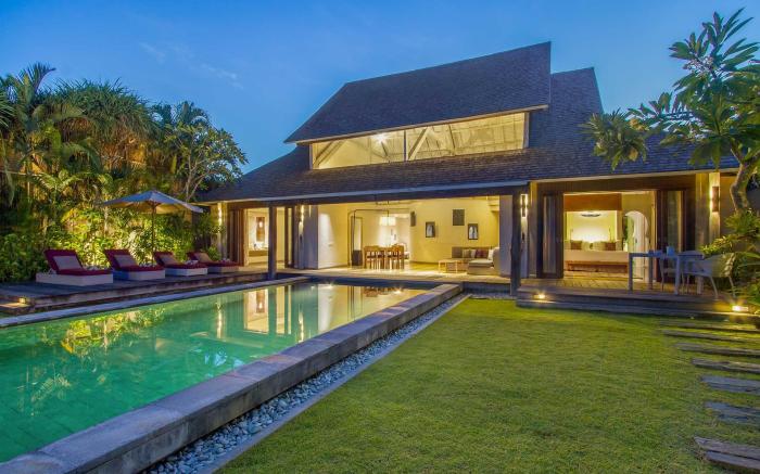Space Villas Bali