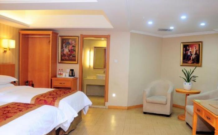 Vienna 3 Best Hotel Jingmen Wanda Plaza