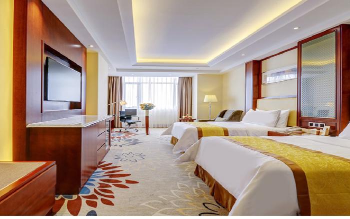 Vienna Hotel Nanchang County Chengbi Lake
