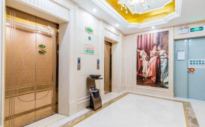 Vienna Hotel Guangdong Shaoguan Qujiang Shunjing