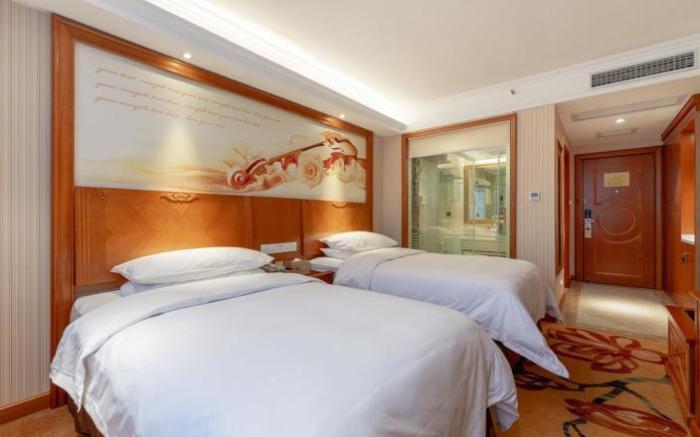 Vienna Classic Hotel Hubei Anlu Jiefang Avenue