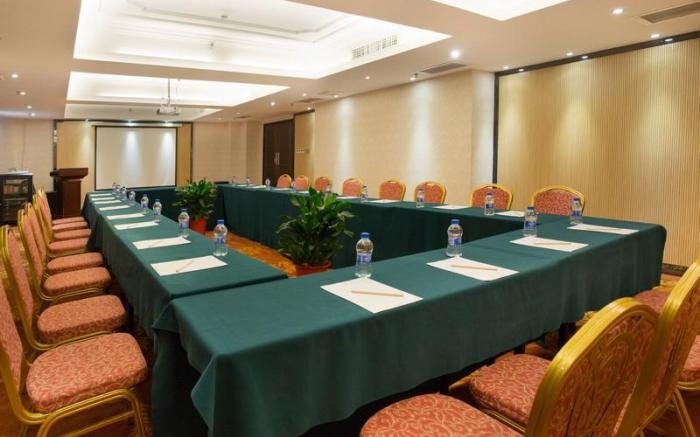Vienna Classic Hotel Changsha Gaoxin Lugu Park