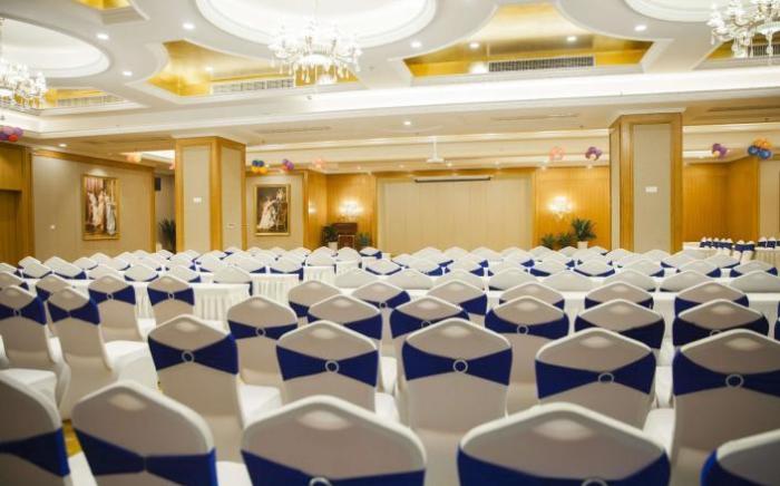 Vienna Hotel Ganzhou Anyuan