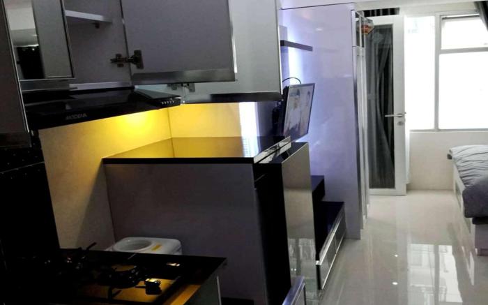 Green Studio Lux jarrdin apartement