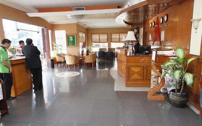 Antares Hotel