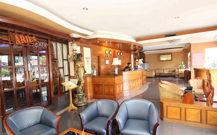 Antares Hotel