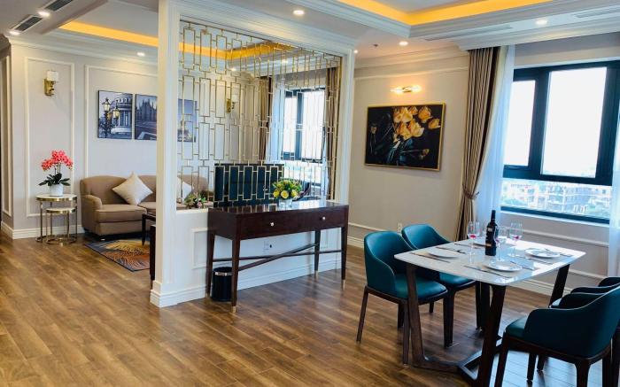 Victory Hotel and Apartment