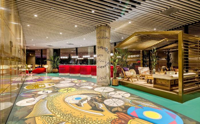 nhow Amsterdam RAI Hotel