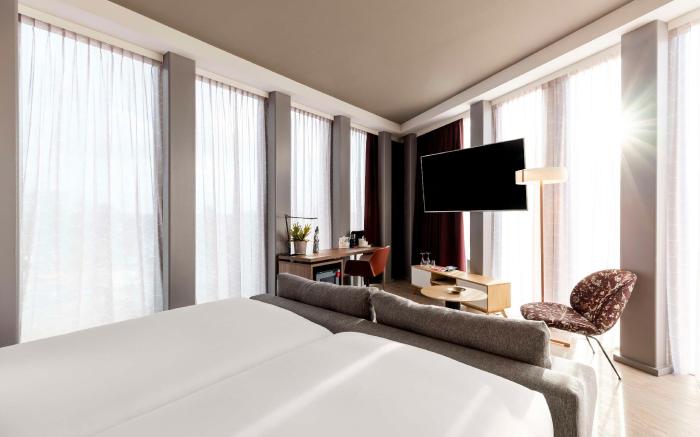 nhow Amsterdam RAI Hotel
