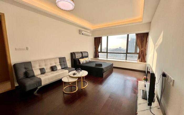 SW Studio at R&F Princess Cove【above R&F Mall】
