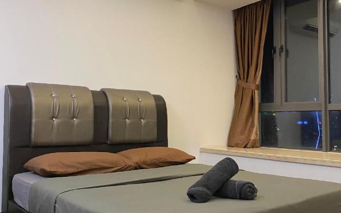 SW Studio at R&F Princess Cove【above R&F Mall】