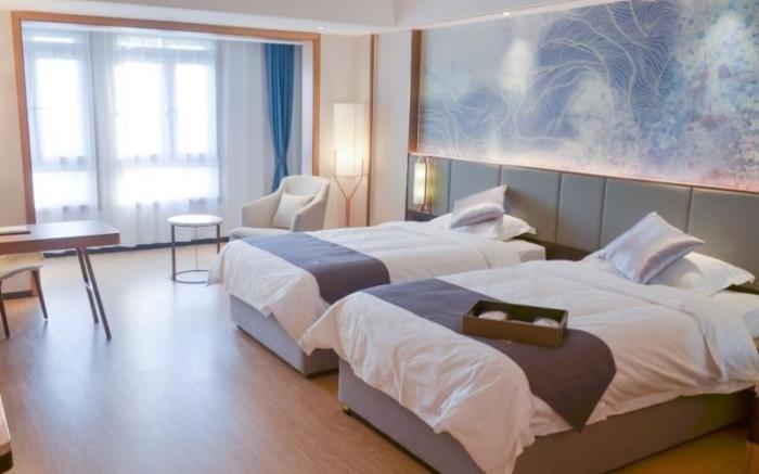 GreenTree Eastern Xuzhou High Speed Railway Station Square Yindi Automobile Market Hotel