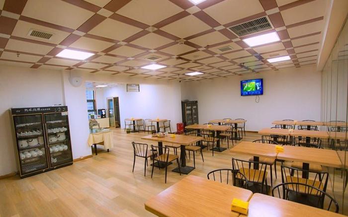 GreenTree Inn Tongchuan Yaozhou District New District Hospital