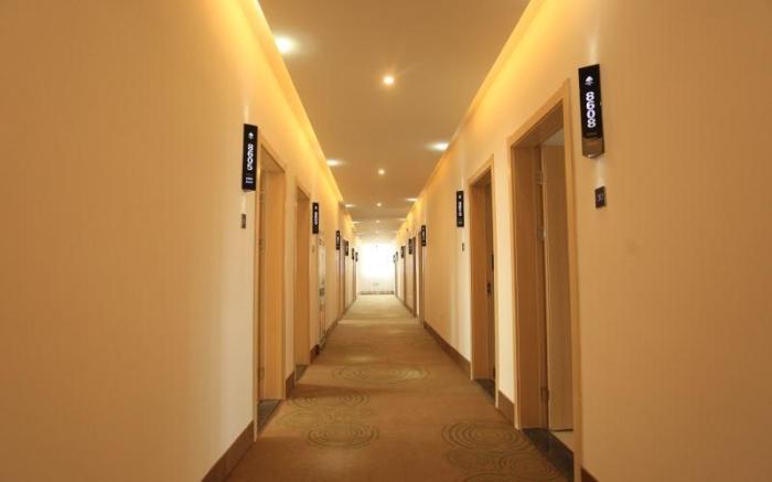GreenTree Inn Anqing Yixiu Government District University City