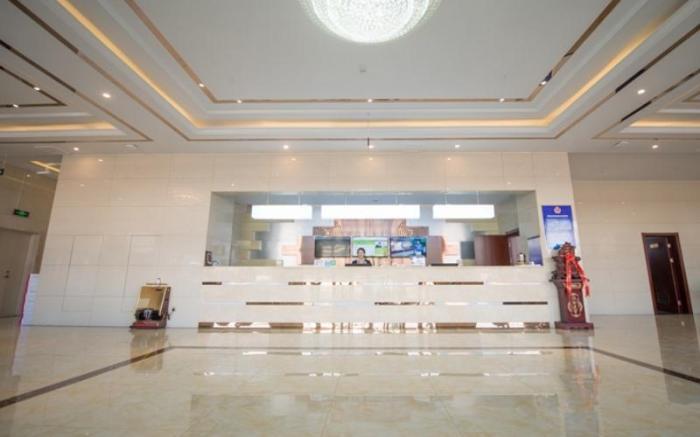 GreenTree Inn Langfang City Wen'an County Beach Town Anzu Road
