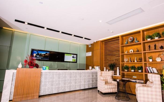 GME Lu'an Yeji District Administrative Center Hotel