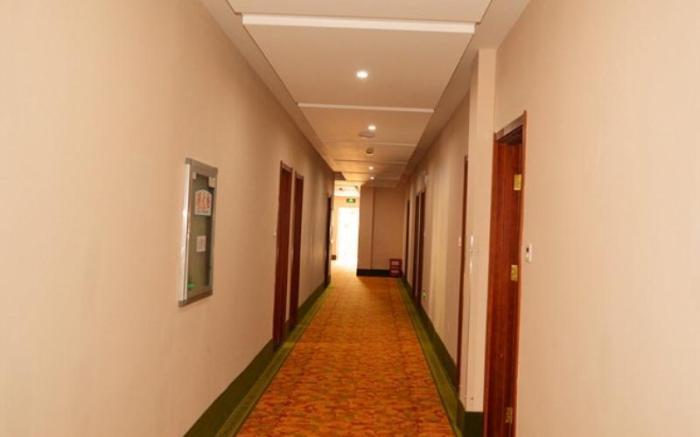 GreenTree Inn Huangshan TangKou Town Scenic Spot South Gate Transfer Center