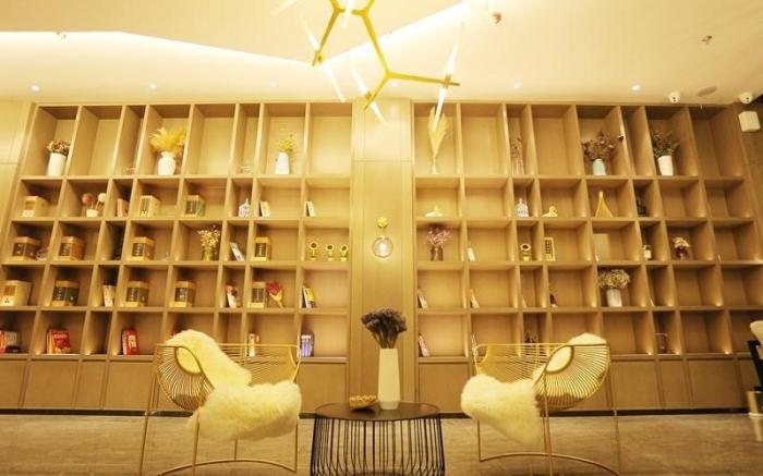 GreenTree Inn Zaozhuang Xuecheng Qilianshan Road