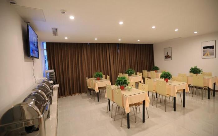 GreenTree Inn Binzhou Wudi District People's Hospital Flying Dragon Street