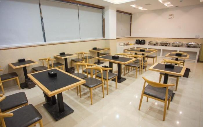 GreenTree Inn Fuyang Yingquan District Lanshan Road Linyi Mall