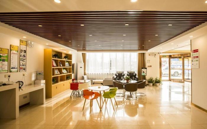 GreenTree Inn Handan Wei County Xianbiao