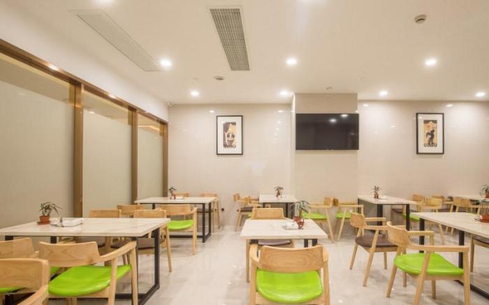 GreenTree Inn Hefei Binhu District Hangzhou Road Expressway Times Square