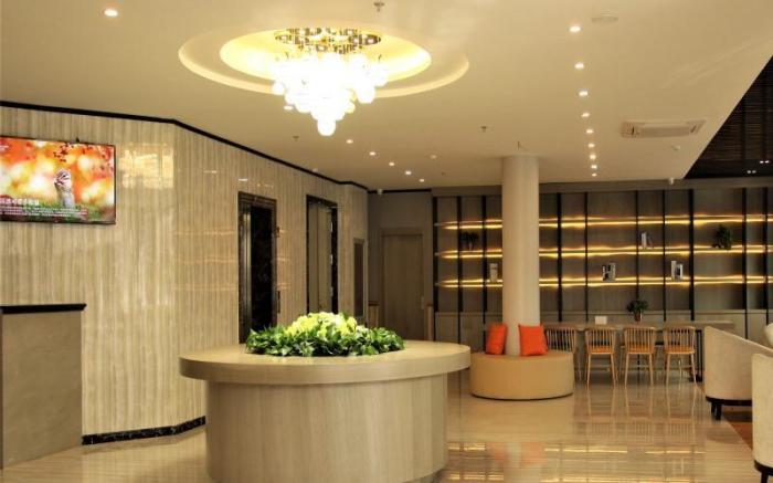 GYA Langfang City Government Hotel