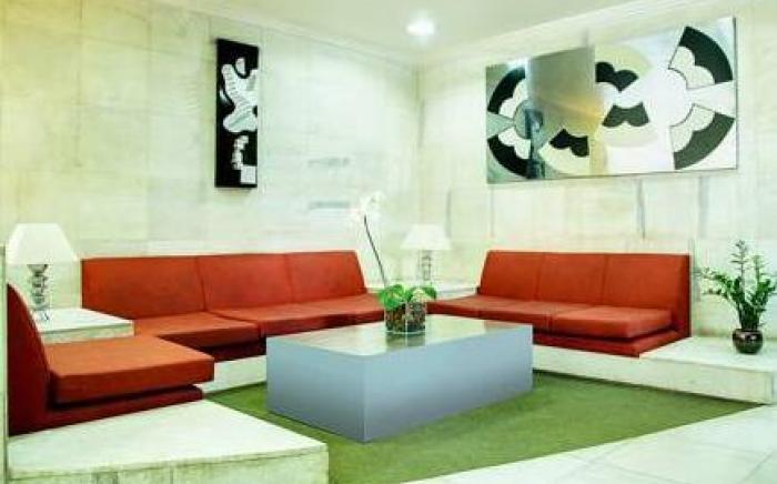 Hotel Vila Rica Campinas