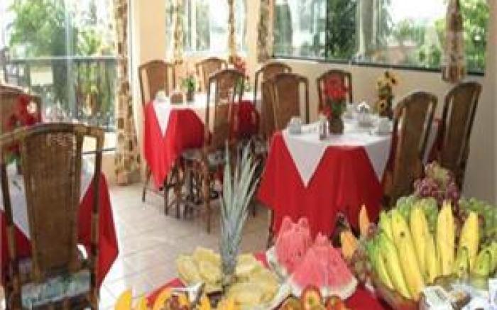 Hotel Areia de Ouro