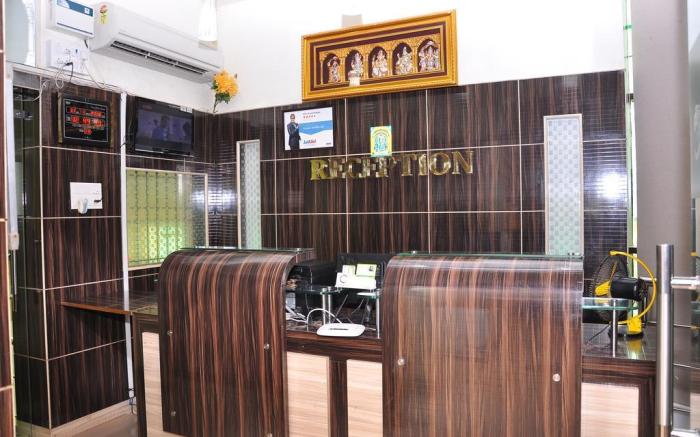 KPA Grand Palace - Hotel