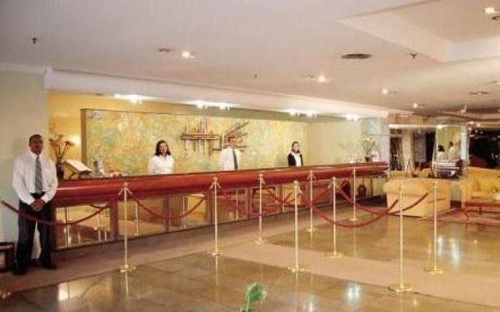 Hotel Nacional Inn Campinas Trevo