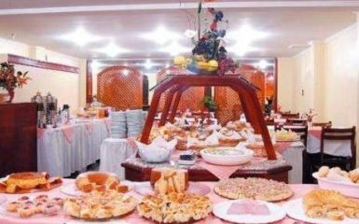 Hotel Dan Inn Express Ribeirao Preto By Nacional Inn