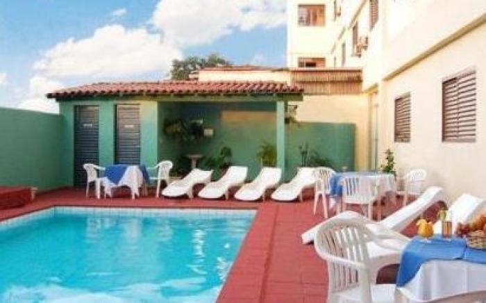 Hotel Dan Inn Express Ribeirao Preto By Nacional Inn
