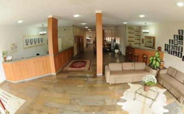 Hotel Dan Inn Barretos by Nacional Inn