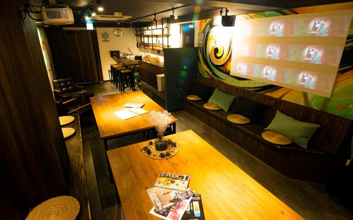 R Hostel Namba South